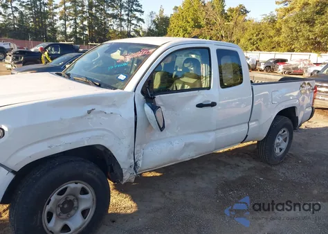 2018 Toyota Tacoma Sr z USA, uszkodzony, nr VIN 5TFRX5GN5JX113162
